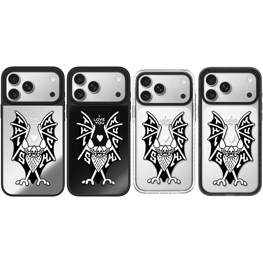607074 Acrylic / Mirror Magnetic Case: Compatible with IPhone 17 16 15 14 13 12 Pro Max 17 Air
607074 Acrylic / Mirror Magnetic Case: Compatible with IPhone 17 16 15 14 13 12 Pro Max 17 Air