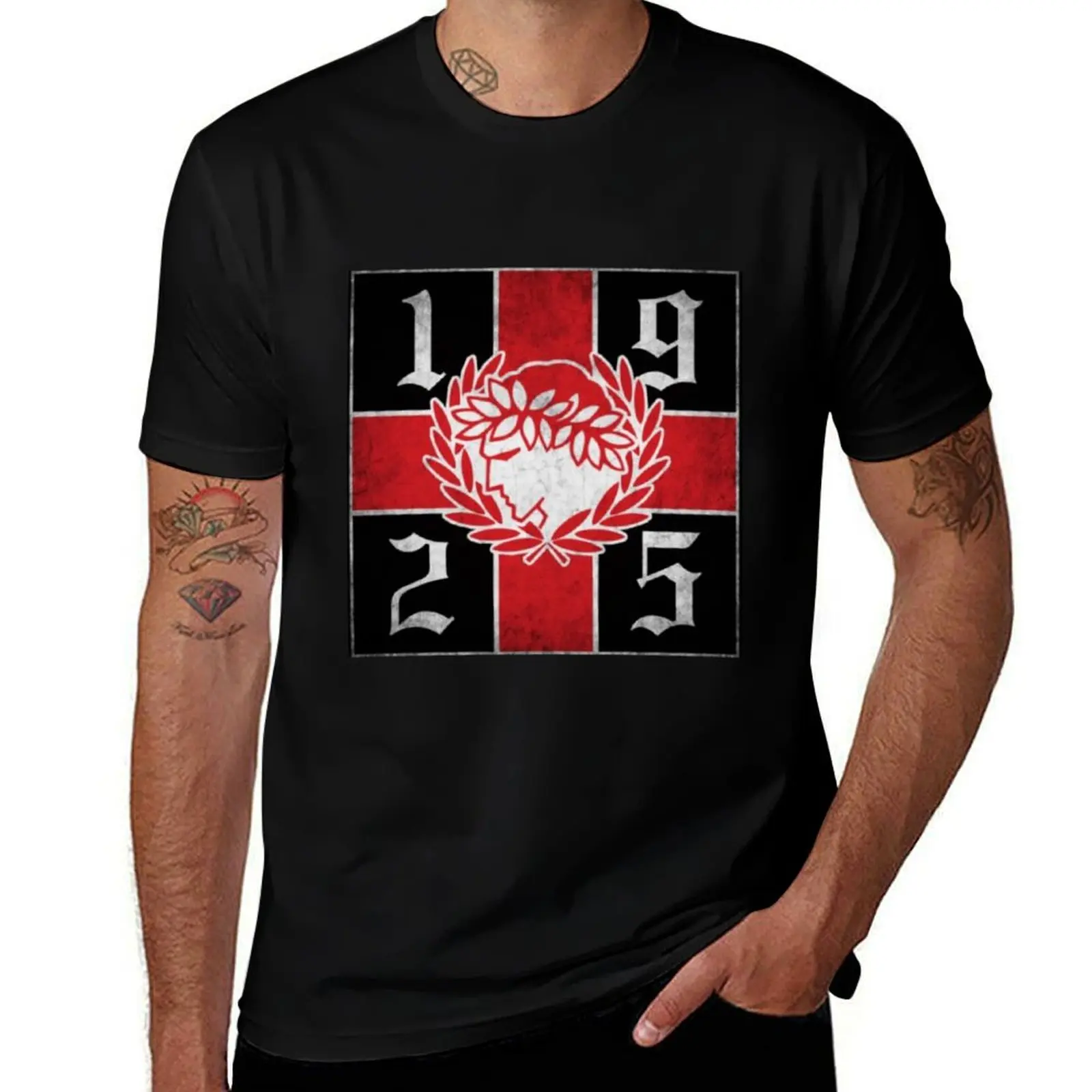 Olympiacos Gate 7 T-Shirt t shirt men 100% cotton luxury brand cotton t shirts man 100% graphic t shirts for man T-shirt
Olympiacos Gate 7 T-Shirt t shirt men 100% cotton luxury brand cotton t shirts man 100% graphic t shirts for man T-shirt