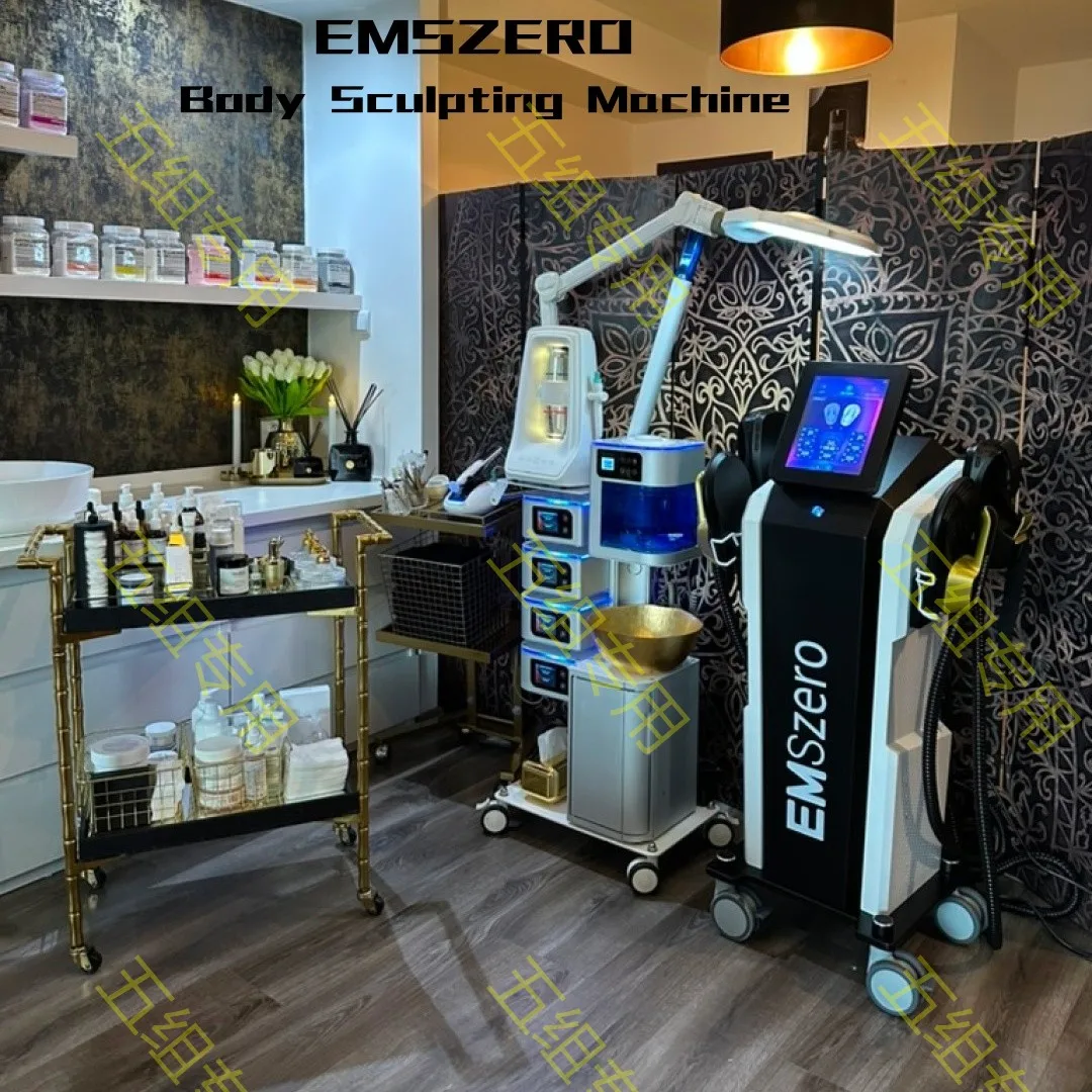 2025 EMSzero 6500 Вт 15 Тесла Neo RF EMS Скульптурная машина Технология похудения жира и тела Стимуляция мышц Скульптура Складной скалыш
2025 EMSzero 6500 Вт 15 Тесла Neo RF EMS Скульптурная машина Технология похудения жира и тела Стимуляция мышц Скульптура Складной скалыш