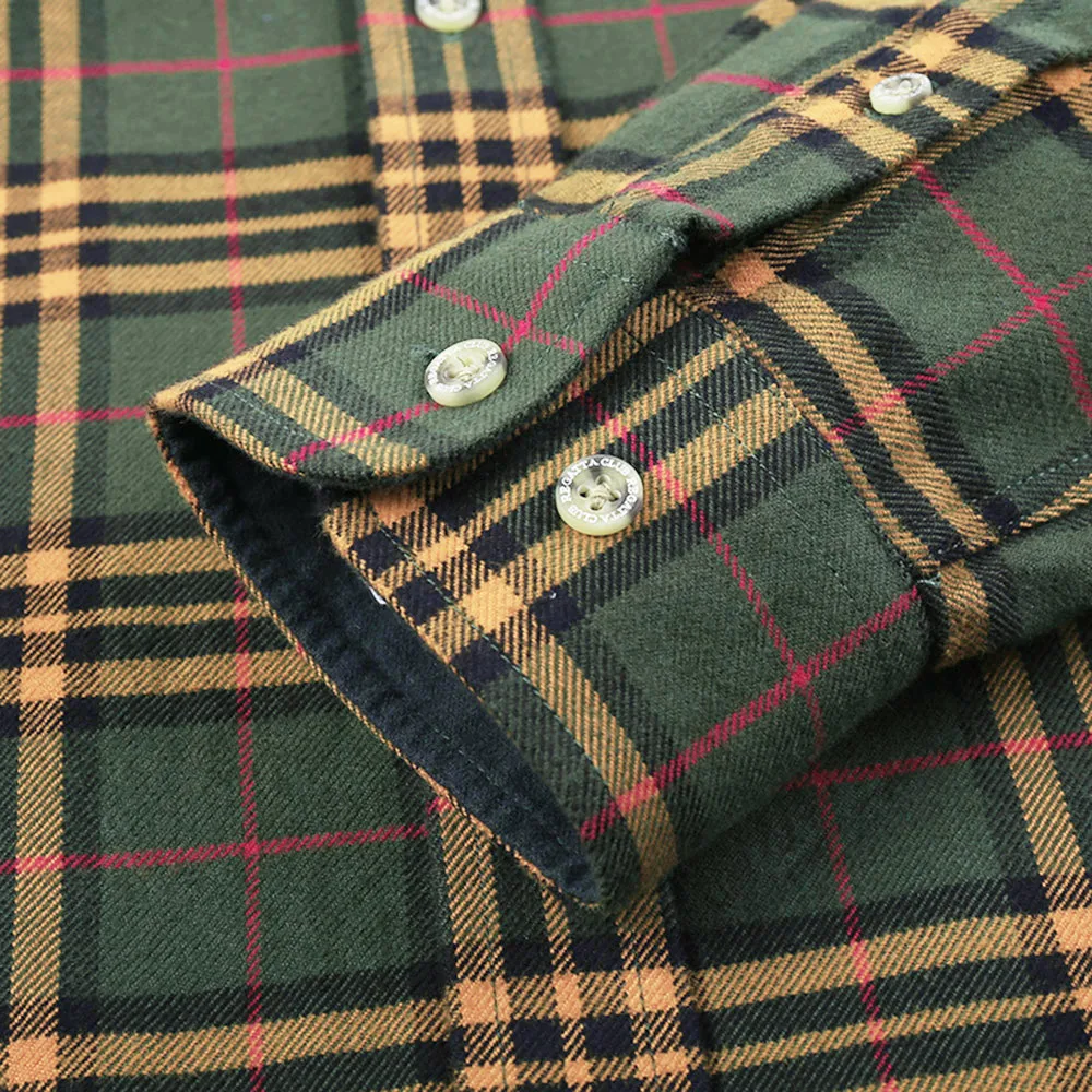 Regatta Club Pure Cotton Plaid Long Sve irt Casual Busin Youth Men's Top Autumn New Arrival Faion Urban Sle
Regatta Club Pure Cotton Plaid Long Sve irt Casual Busin Youth Men's Top Autumn New Arrival Faion Urban Sle