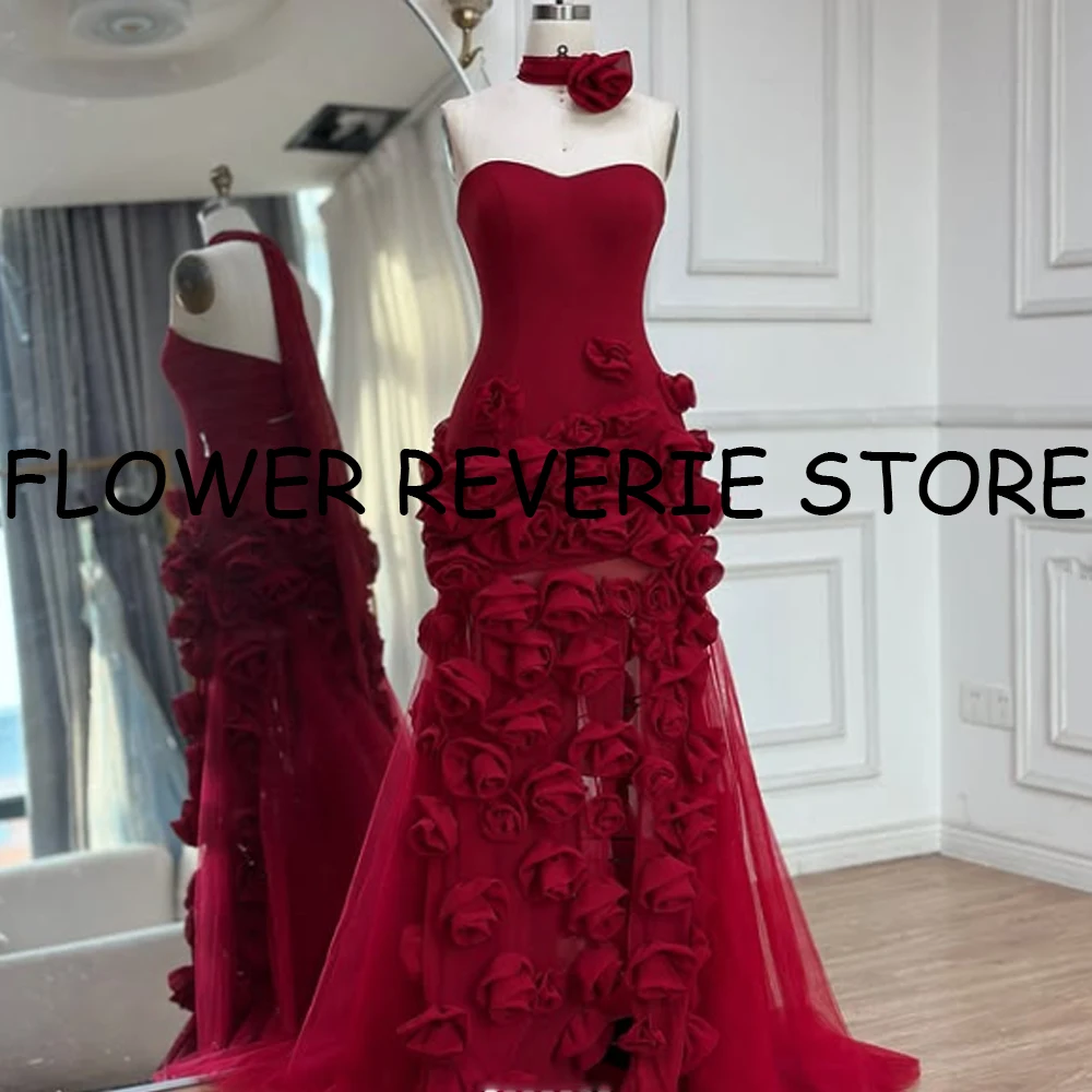 Customized High quality Fashion Classic Tulle Handmade Flower Ruched Straight Halter Long Dresses Prom Dresses Retro Exquisite
Customized High quality Fashion Classic Tulle Handmade Flower Ruched Straight Halter Long Dresses Prom Dresses Retro Exquisite