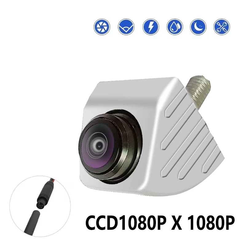 Reversing image HD car Korean plug-in right blind area rear-view starlight night vision ccd car camera
Reversing image HD car Korean plug-in right blind area rear-view starlight night vision ccd car camera