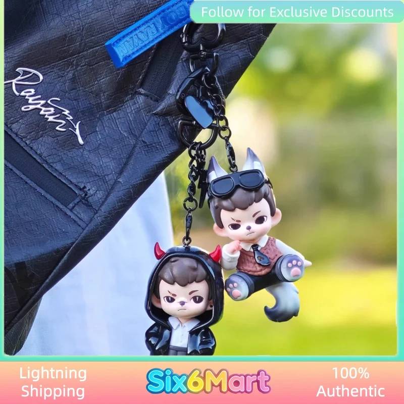 TNTSPACE Rayan Brother Love Series Blind Box Figure Keychain Collectible Cartoon Doll Pendant Birthday Gift For Anime Lovers
TNTSPACE Rayan Brother Love Series Blind Box Figure Keychain Collectible Cartoon Doll Pendant Birthday Gift For Anime Lovers