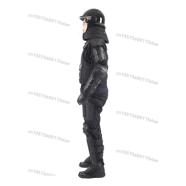 Tactical Lightweight Special Forces Knee Protector Police Body Armor Anti Riot Suit
Tactical Lightweight Special Forces Knee Protector Police Body Armor Anti Riot Suit