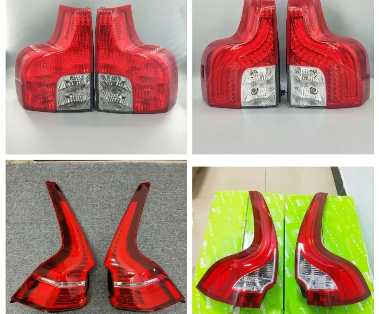 For Volvo XC90 Car Rear Lamp Taillamp Tail Light Brake Light Reverse Lamp Warning Turn Signal
For Volvo XC90 Car Rear Lamp Taillamp Tail Light Brake Light Reverse Lamp Warning Turn Signal