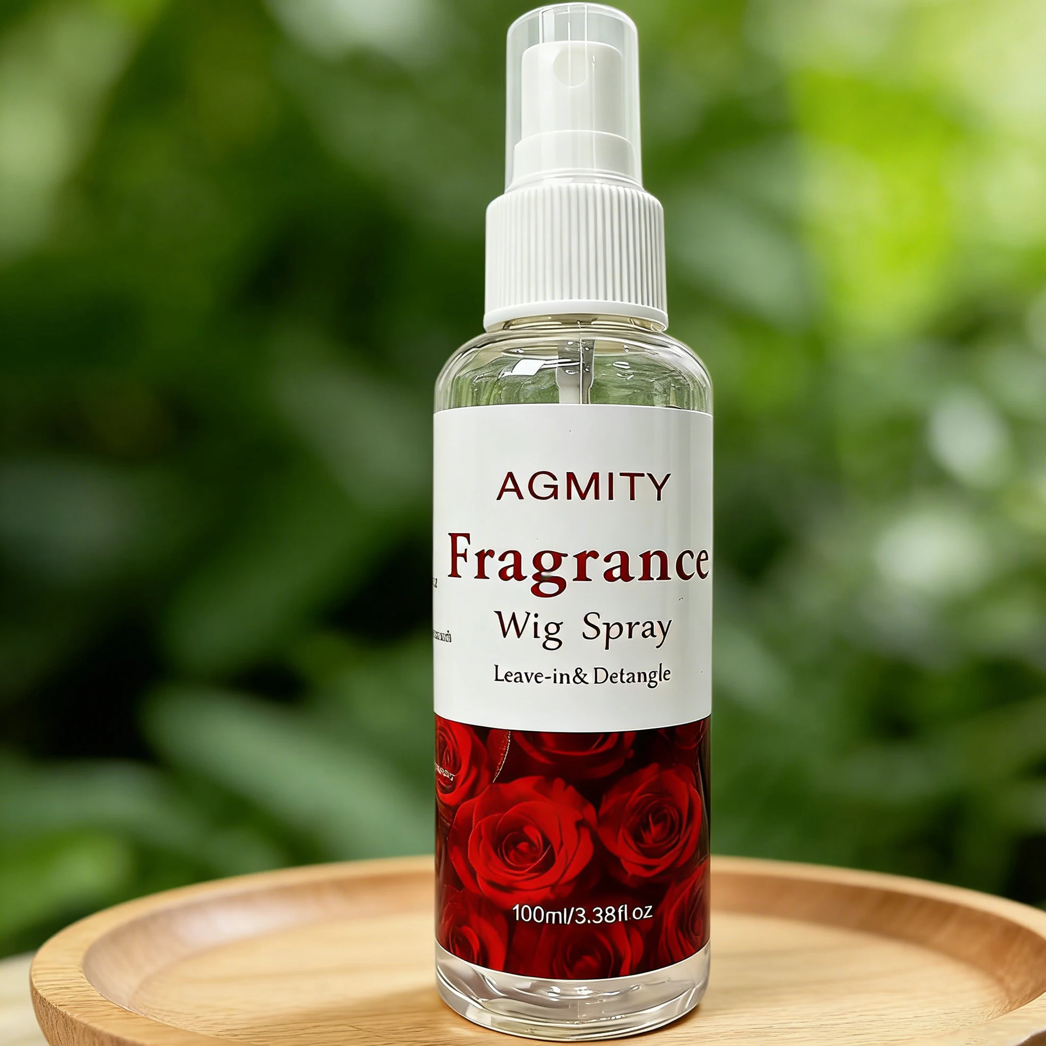 100ML/PC Fragrance Wig Care Spray & Detangler | Professional Care, Smooth Tangles, Moisturize & Easy to Comb
100ML/PC Fragrance Wig Care Spray & Detangler | Professional Care, Smooth Tangles, Moisturize & Easy to Comb