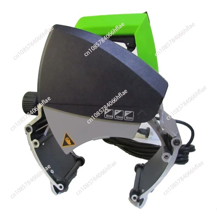 New Portable Electric Pipe Cutting Machine Steel Multifunctional Pipe Automatic Pipe Cutting Machine
New Portable Electric Pipe Cutting Machine Steel Multifunctional Pipe Automatic Pipe Cutting Machine