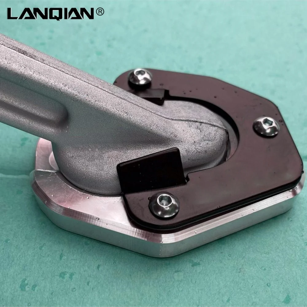 For Tiger 900 GT kickstand sidestand stand extension enlarger pad For Tiger 900 GT LOW Tiger 900GT PRO 2019-2022 Tiger 850 sport
For Tiger 900 GT kickstand sidestand stand extension enlarger pad For Tiger 900 GT LOW Tiger 900GT PRO 2019-2022 Tiger 850 sport