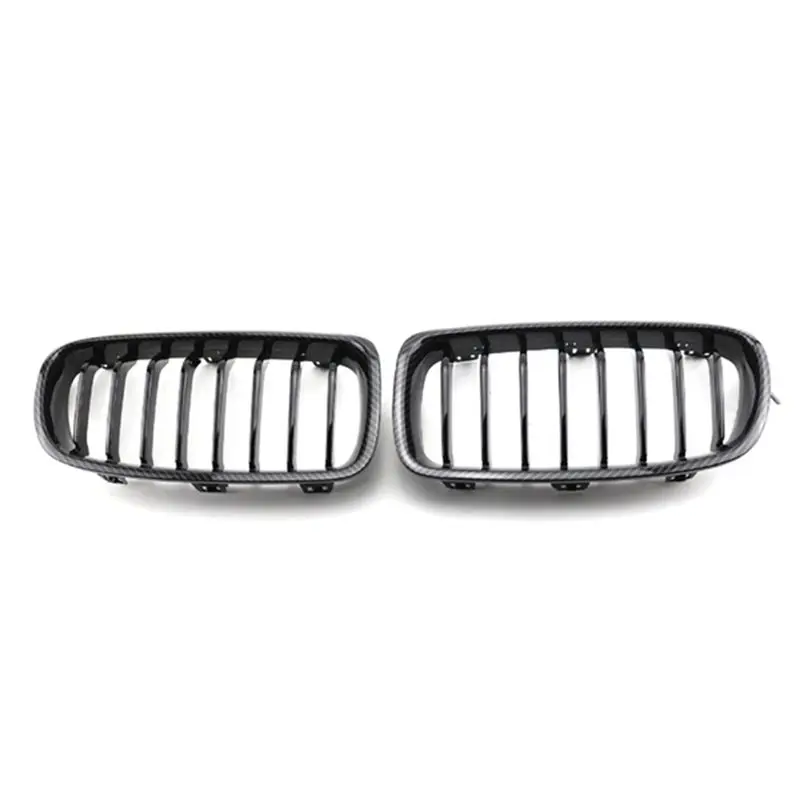 Car Glossy Black Front Hood Kidney Mesh Sport Racing Grills Parts For BMW 3 Series F30 F31 F35 F80 2012-2018
Car Glossy Black Front Hood Kidney Mesh Sport Racing Grills Parts For BMW 3 Series F30 F31 F35 F80 2012-2018
