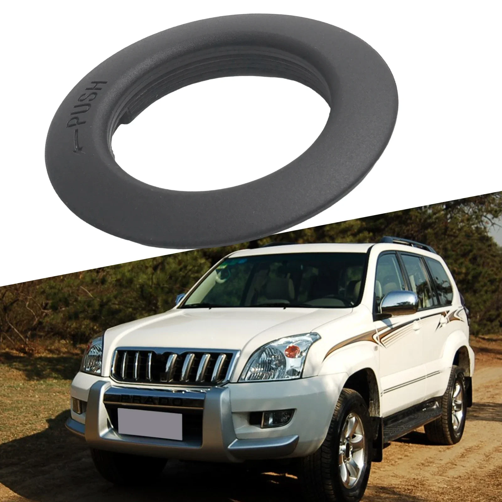 Ignition Switch Key Hole Trim For Land For Cruiser LC100 For Lexus For GX470 Scratch Prevention Corro-sion-resistant Wear-resist
Ignition Switch Key Hole Trim For Land For Cruiser LC100 For Lexus For GX470 Scratch Prevention Corro-sion-resistant Wear-resist
