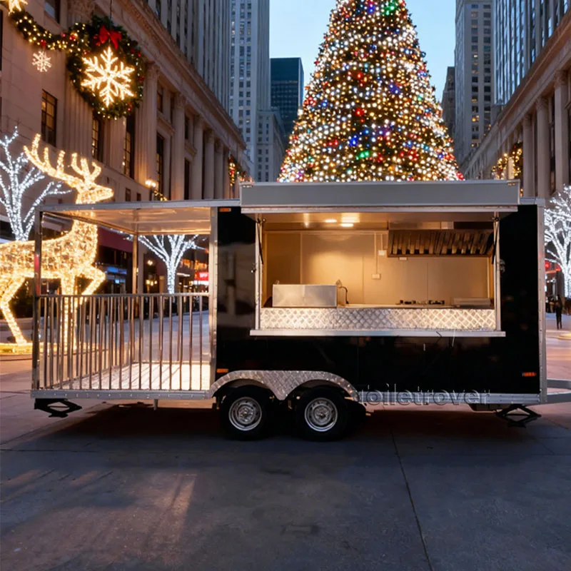 Customization Luxury Mobile Food Cart Trailer Churros Pastry Shawarma Burger Pizza Hot Dog Ice Cream Step Van Food Truck
Customization Luxury Mobile Food Cart Trailer Churros Pastry Shawarma Burger Pizza Hot Dog Ice Cream Step Van Food Truck