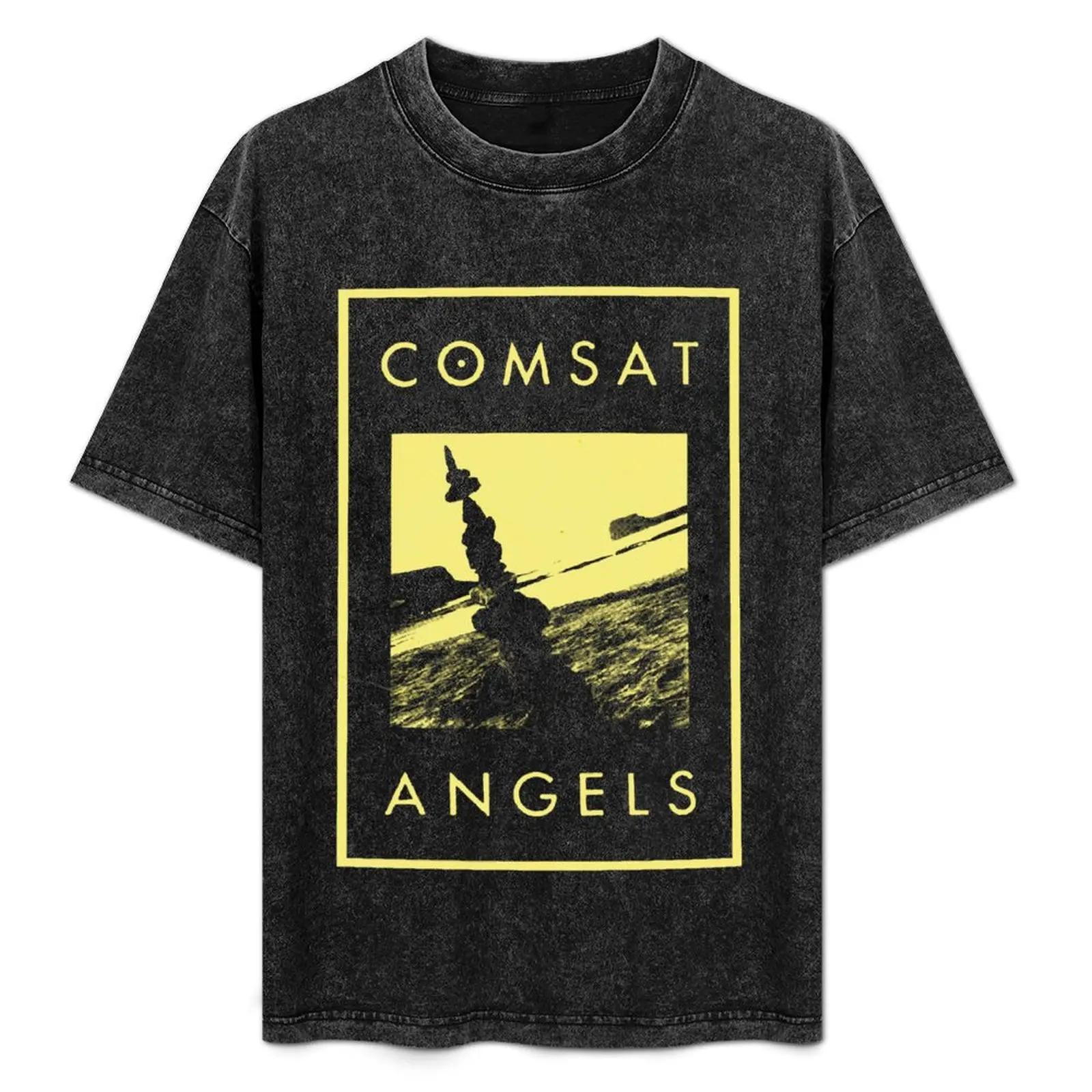Mens Best Special Present Comsat Angels Gift For Everyone T-Shirt Athletic Fit Sports Short Sleeve Top
Mens Best Special Present Comsat Angels Gift For Everyone T-Shirt Athletic Fit Sports Short Sleeve Top