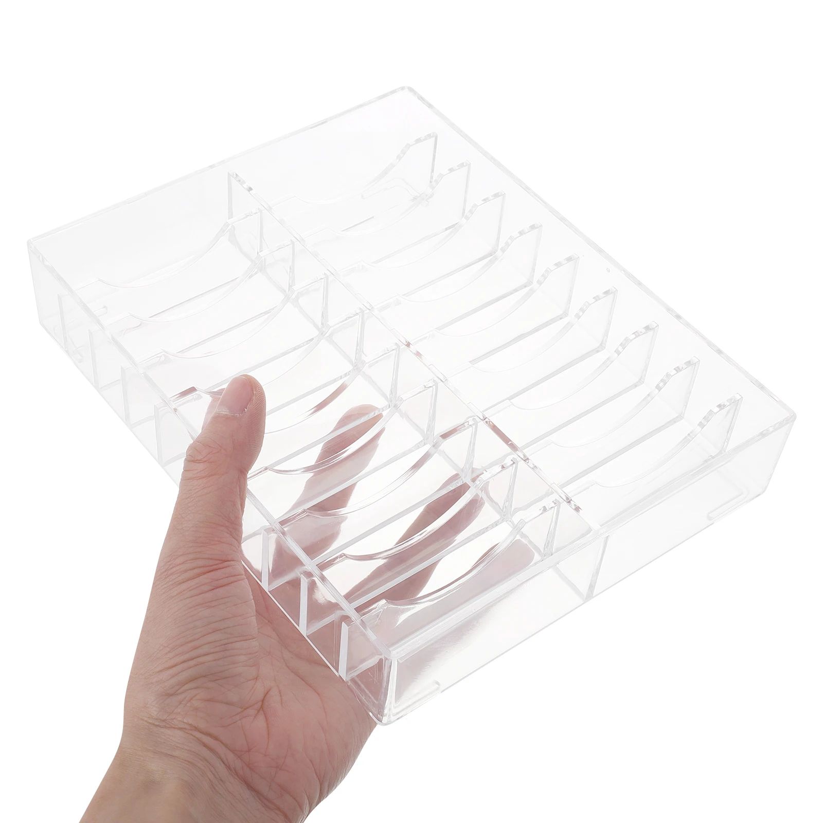Transparent Bracelet Display Stand Acrylic High Transparency Jewelry Holder For Selling Storage Rack Exhibitions Home
Transparent Bracelet Display Stand Acrylic High Transparency Jewelry Holder For Selling Storage Rack Exhibitions Home