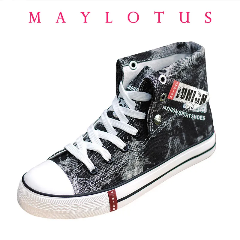 2025 Men's Canvas Shoes Hip hop Ankle Lace Up Casual Shoes Student Flat Bottom Street Skateboarding Shoes Tenis Masculino
2025 Men's Canvas Shoes Hip hop Ankle Lace Up Casual Shoes Student Flat Bottom Street Skateboarding Shoes Tenis Masculino