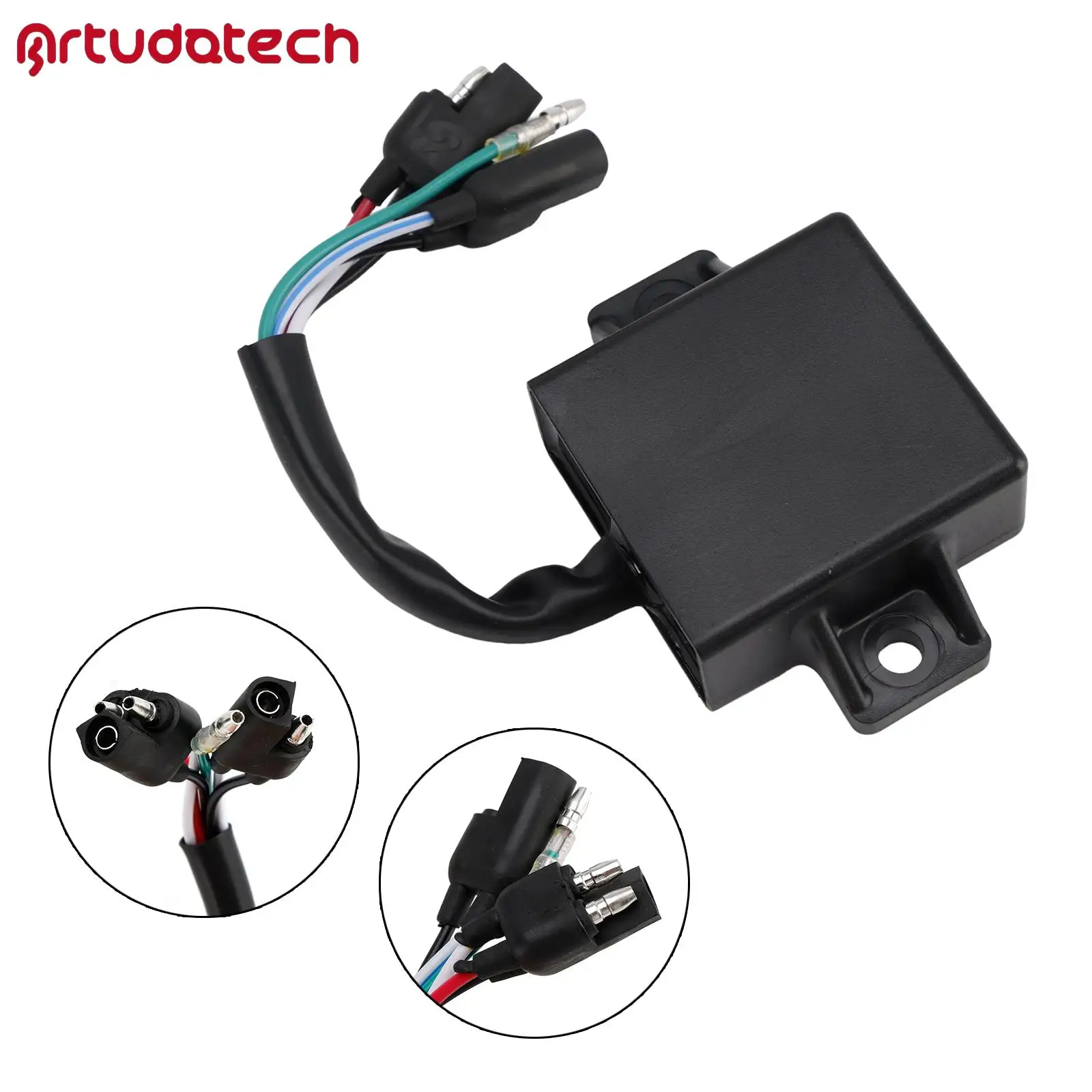 Ignition System Unit Box Cdi 3002294 Fit for Arctic Cat Cheetah 77-78 Pantera
Ignition System Unit Box Cdi 3002294 Fit for Arctic Cat Cheetah 77-78 Pantera