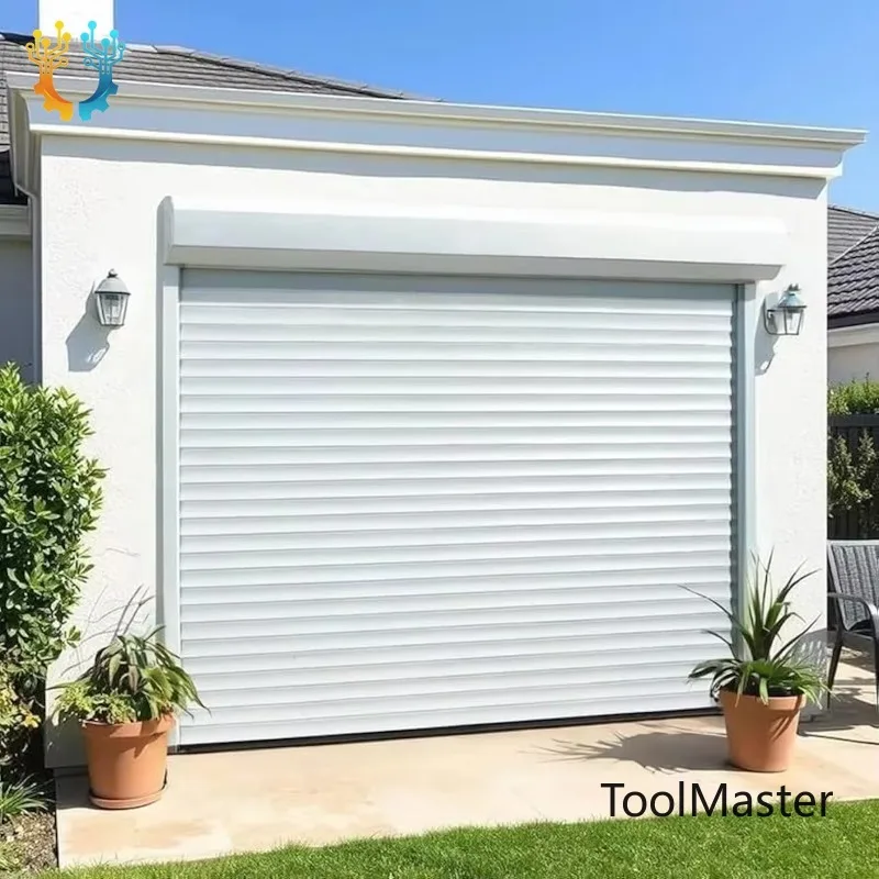 【2026】Modern Design Manual Opening Aluminum Alloy Polymer Rolling Shutter Door Thermal Insulation Garage Door For Villas Entry O
【2026】Modern Design Manual Opening Aluminum Alloy Polymer Rolling Shutter Door Thermal Insulation Garage Door For Villas Entry O