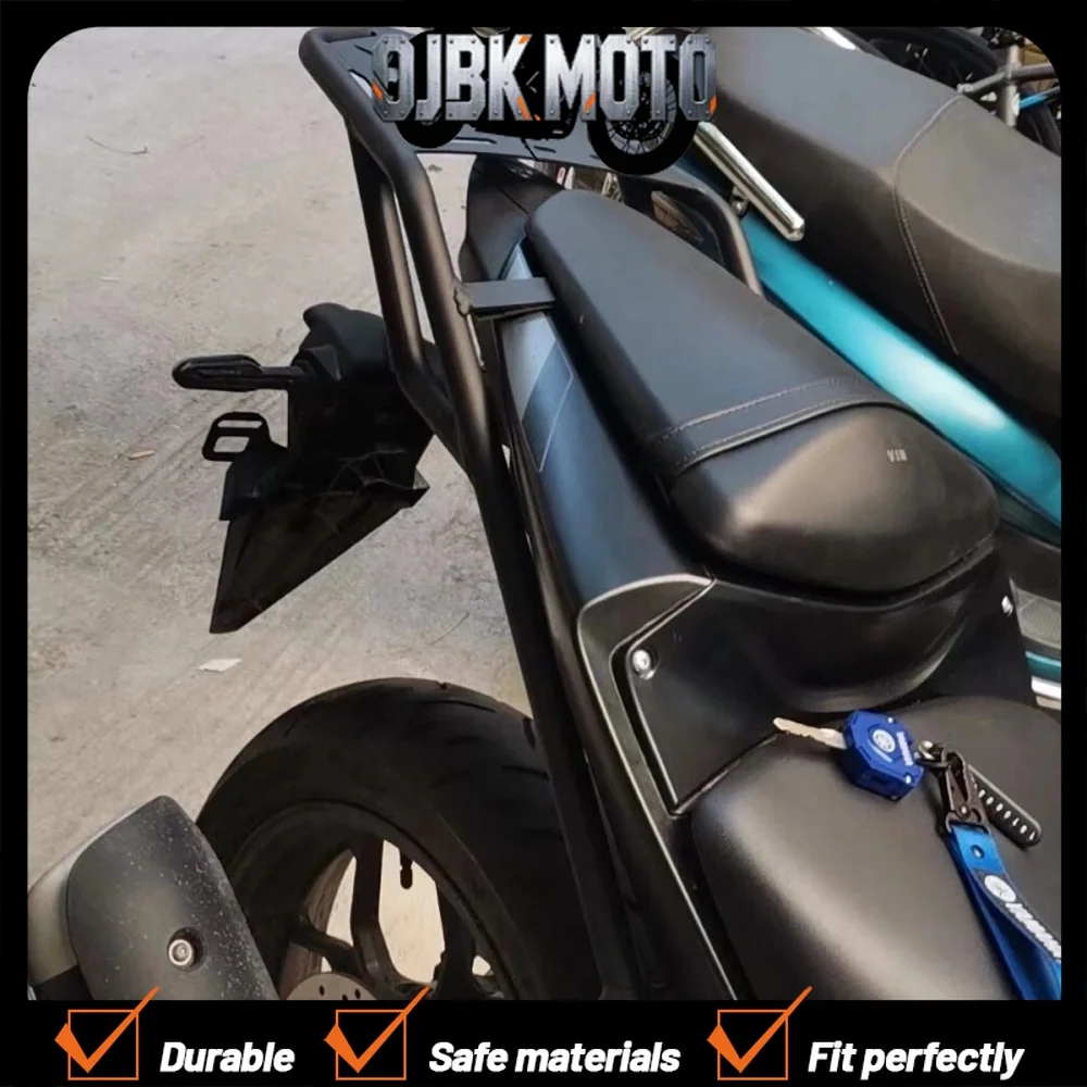 YZF-R3 MT03 rear rack luggage rack shelf tail box rack suitable for Yamaha YZF R3 MT-03 motorcycle accessories MT03 YZFR3
YZF-R3 MT03 rear rack luggage rack shelf tail box rack suitable for Yamaha YZF R3 MT-03 motorcycle accessories MT03 YZFR3