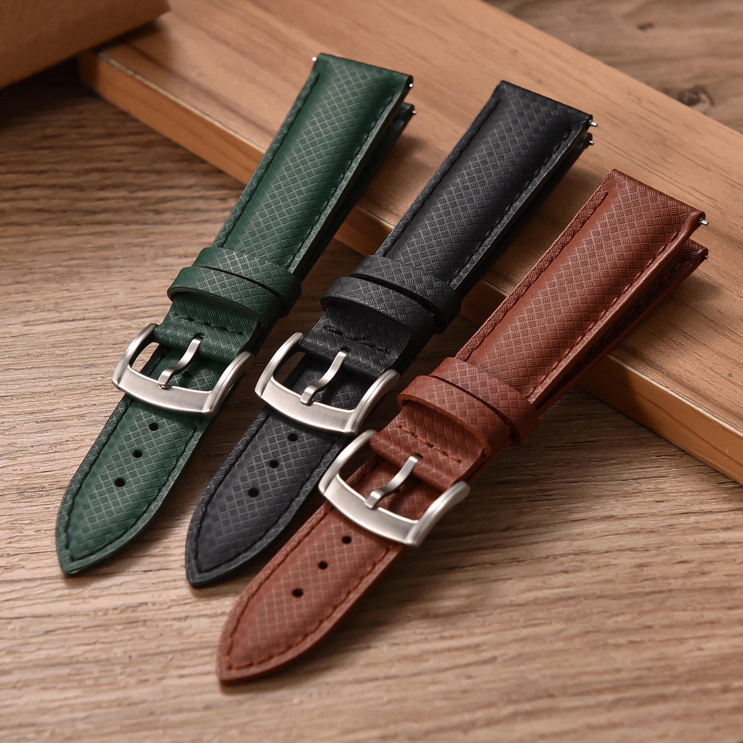 New Seagine Sailcloth Watch Band FKM Rubber Wtach Strap 18mm 19mm 20mm 22mm Quick Release Wristbelt Universal Watch Accessories
New Seagine Sailcloth Watch Band FKM Rubber Wtach Strap 18mm 19mm 20mm 22mm Quick Release Wristbelt Universal Watch Accessories