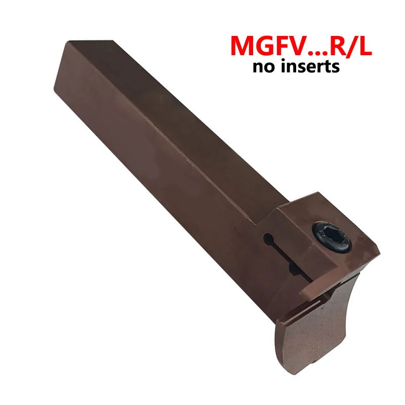 LIHAOPING MGFV220R MGFV320R MGFV325R MGFV420R MGFV425 MGFV220L MGFV320 End Face Grooving Tools MGFVR Spring Steel Holder CNC
LIHAOPING MGFV220R MGFV320R MGFV325R MGFV420R MGFV425 MGFV220L MGFV320 End Face Grooving Tools MGFVR Spring Steel Holder CNC