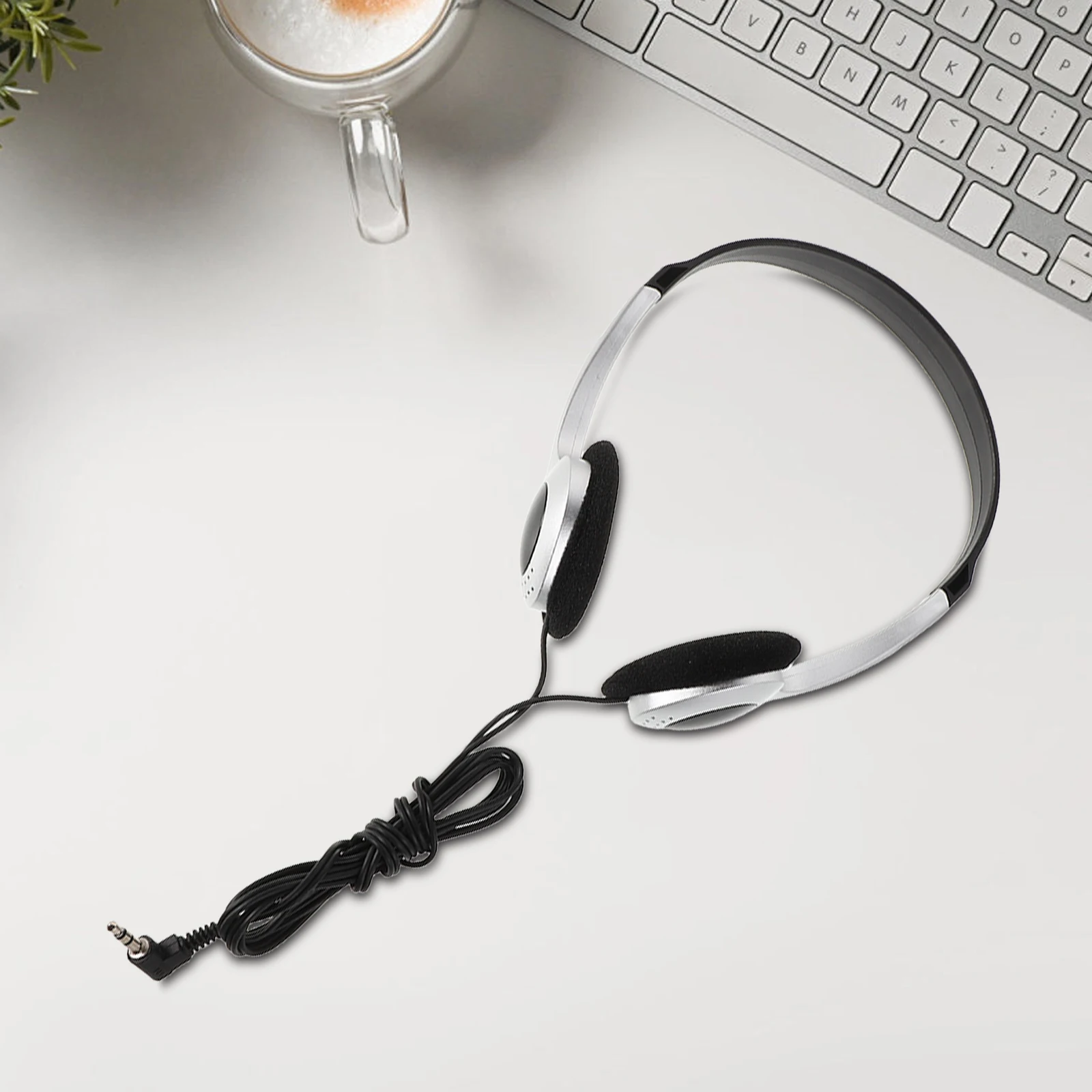 Retro Headphones Women School Classroom Computer Comfortable Student Cell Phone Wired Gaming Travel USB C Adapter
Retro Headphones Women School Classroom Computer Comfortable Student Cell Phone Wired Gaming Travel USB C Adapter