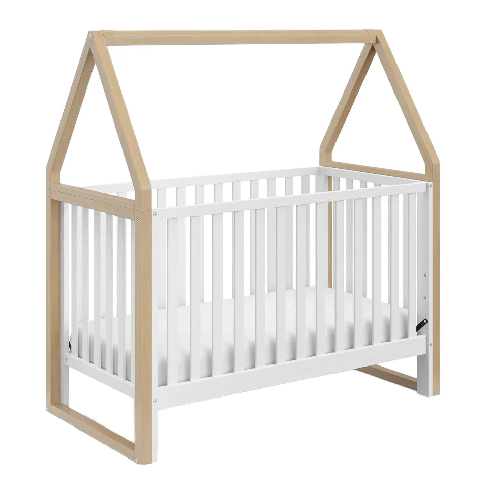 Custom Storkcraft Orchard 5-in-1 Convertible Crib White Driftwood Canopy for GreenGuard Gold Certified Converts Baby Crib Toddle 
Custom Storkcraft Orchard 5-in-1 Convertible Crib White Driftwood Canopy for GreenGuard Gold Certified Converts Baby Crib Toddle