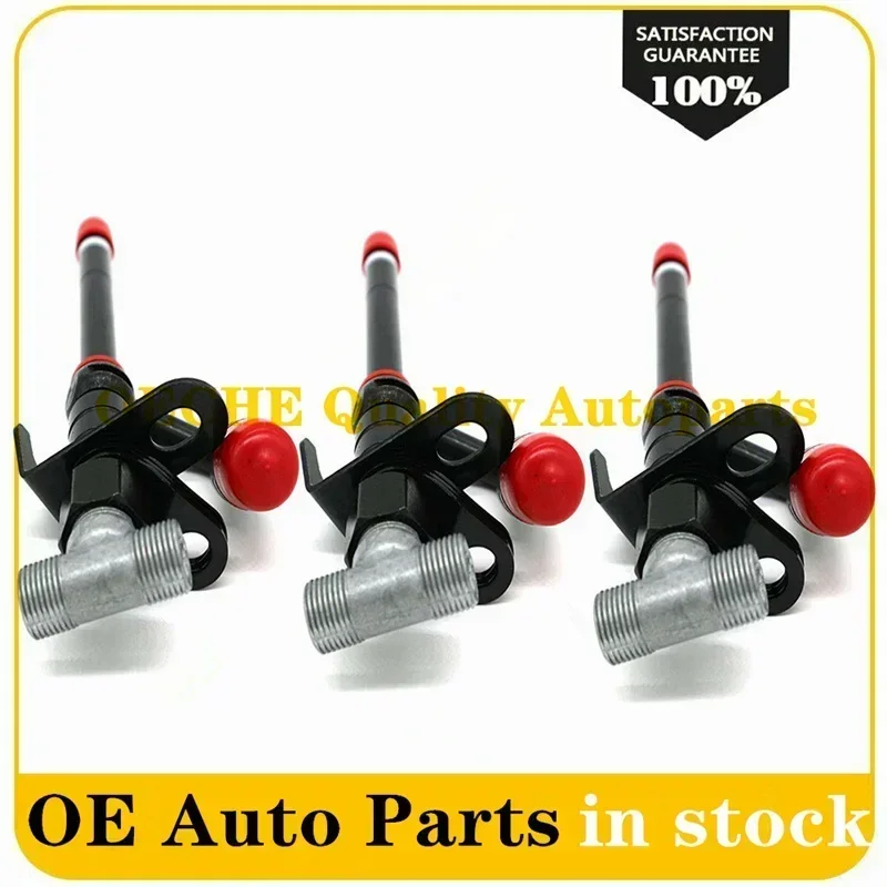 3pcs New Fuel Injector RE38087 RE36939 For John Deere JD Engine 3029D 4039D 4045D 6059D 6068D
3pcs New Fuel Injector RE38087 RE36939 For John Deere JD Engine 3029D 4039D 4045D 6059D 6068D