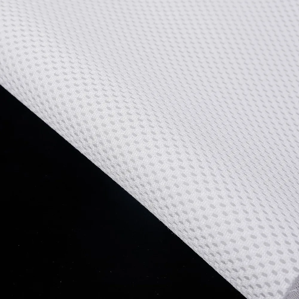 Hollow Kigurumi 3D Mesh Fabric Solid Color Anti-collision Breathable Air Mesh Fabric White DIY Kig Furry Mask Cloth
Hollow Kigurumi 3D Mesh Fabric Solid Color Anti-collision Breathable Air Mesh Fabric White DIY Kig Furry Mask Cloth