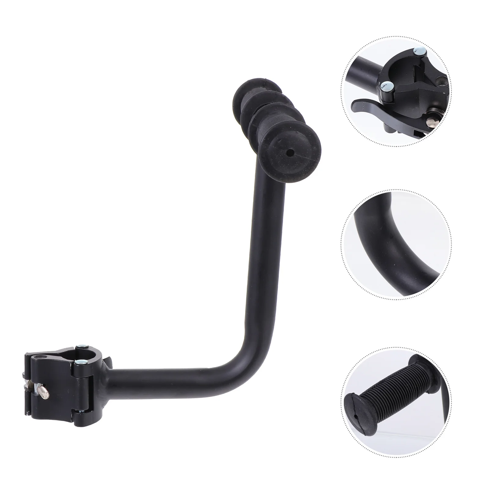 1Set Bike Armrest Sturdy Thickened Rear Seat Safety Design Easy Install for Cycling Mountain Bike Supplies
1Set Bike Armrest Sturdy Thickened Rear Seat Safety Design Easy Install for Cycling Mountain Bike Supplies