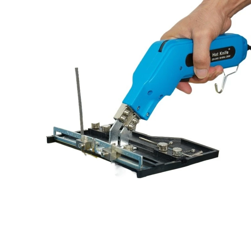 OEM DIY Cutting Grooving Household Industry Commercial Handhold Sponge EVA Foam Electric Hot Knife Slotting Machine
OEM DIY Cutting Grooving Household Industry Commercial Handhold Sponge EVA Foam Electric Hot Knife Slotting Machine