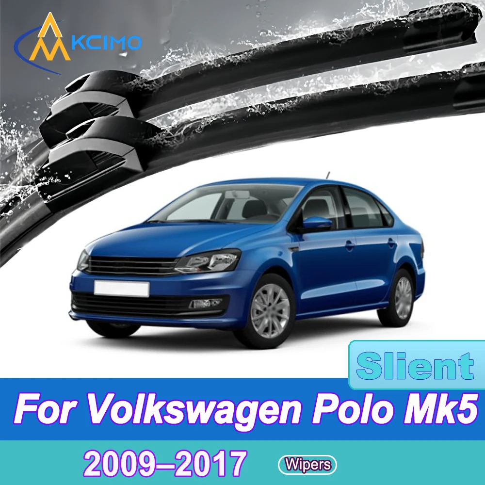 Premium Silent Beam Wiper Blade For Volkswagen Polo Mk5 6R 6C 61 2009-2017 OEM-Level Fit Windshield Rain Brush Accessories
Premium Silent Beam Wiper Blade For Volkswagen Polo Mk5 6R 6C 61 2009-2017 OEM-Level Fit Windshield Rain Brush Accessories