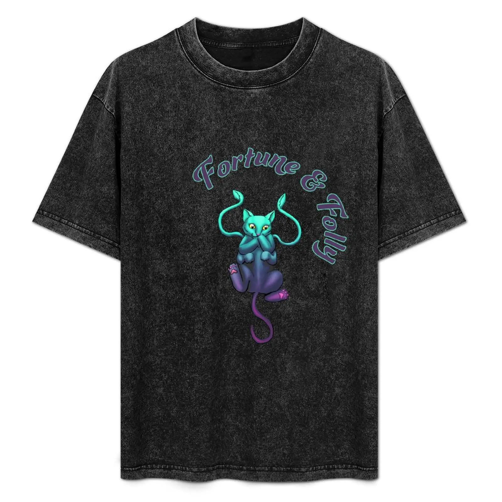 Fortune and Folly - Noodles T-Shirt Work Comfort T-Shirt for Men
Fortune and Folly - Noodles T-Shirt Work Comfort T-Shirt for Men