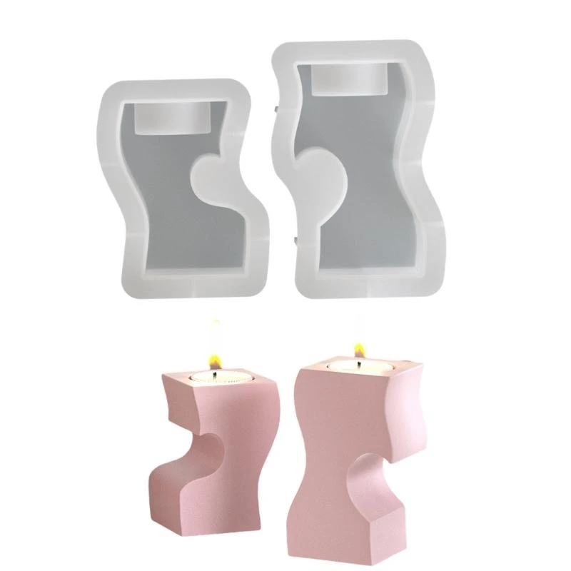 Multipurpose Artistics Heart Mould Set Sturdy Silicone Mould Accessory for Home Decoration Craft Supplies
Multipurpose Artistics Heart Mould Set Sturdy Silicone Mould Accessory for Home Decoration Craft Supplies