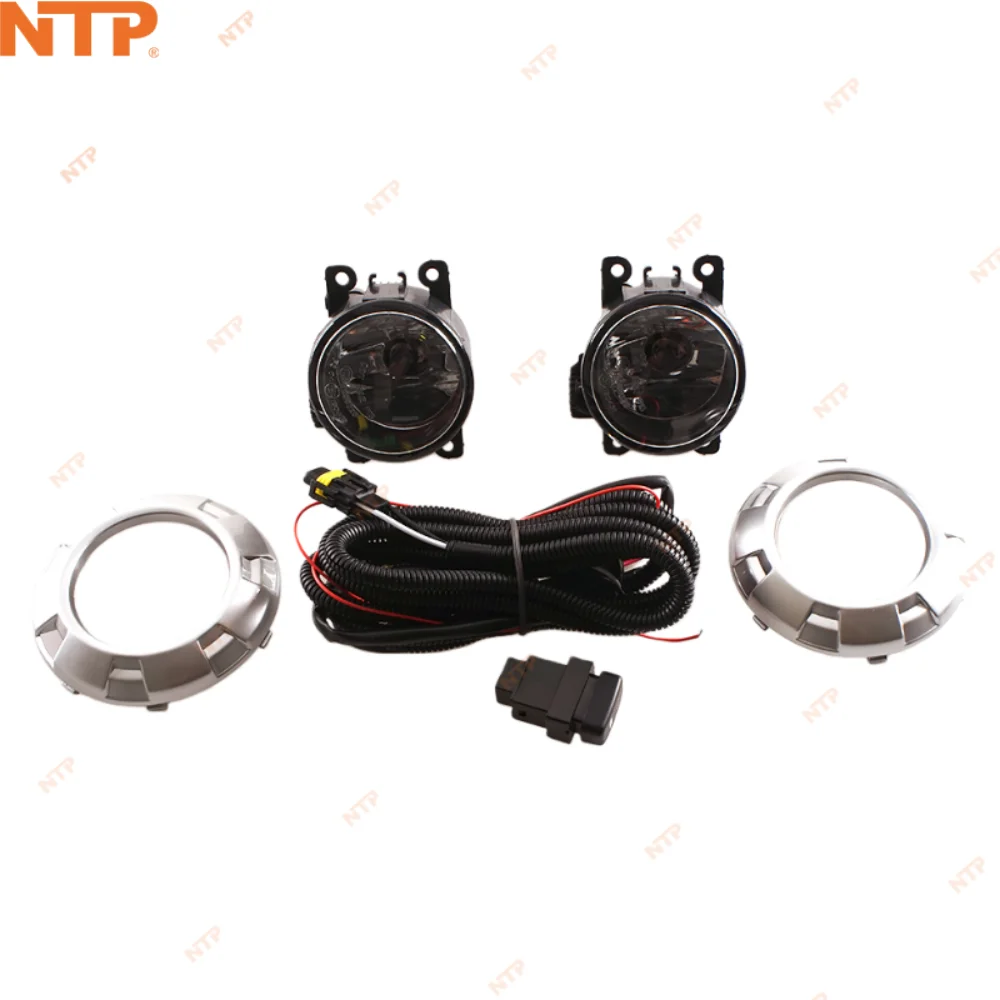 Fog Lamp For Mitsubishi Pajero 2007-2009 Model Daytime Running Light Daylight Fog Lamp Halogen Fog Light Kit Car accessories
Fog Lamp For Mitsubishi Pajero 2007-2009 Model Daytime Running Light Daylight Fog Lamp Halogen Fog Light Kit Car accessories