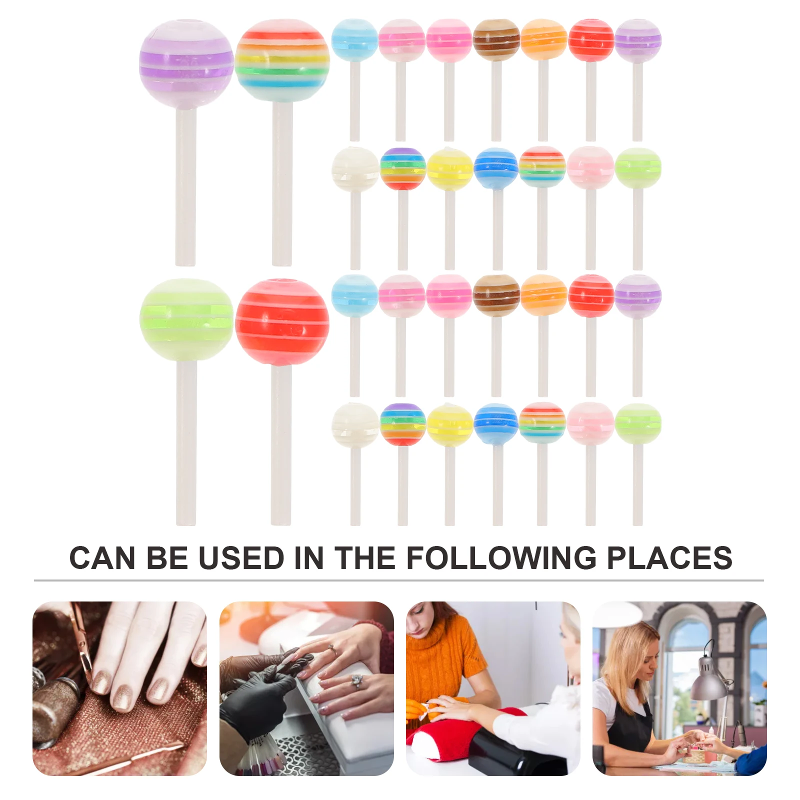 50 шт., подвески в виде леденцов из смолы, яркие цвета, дизайн ногтей, 3D маникюрный декор, красивые аксессуары для ногтей, принадлежности для самостоятельного изготовления
50 шт., подвески в виде леденцов из смолы, яркие цвета, дизайн ногтей, 3D маникюрный декор, красивые аксессуары для ногтей, принадлежности для самостоятельного изготовления