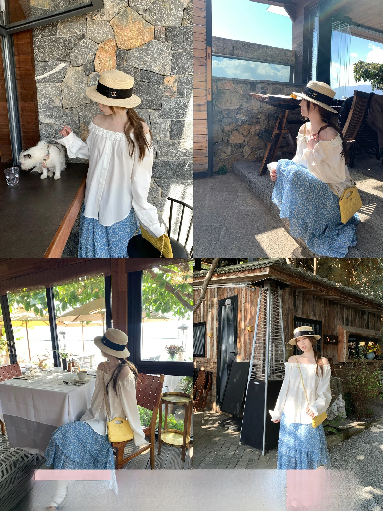 Casual Sle Long Sve One oulder irt Women's New 2026 Wooden Bordered Holiday Faion Lenzing Women's Top
Casual Sle Long Sve One oulder irt Women's New 2026 Wooden Bordered Holiday Faion Lenzing Women's Top