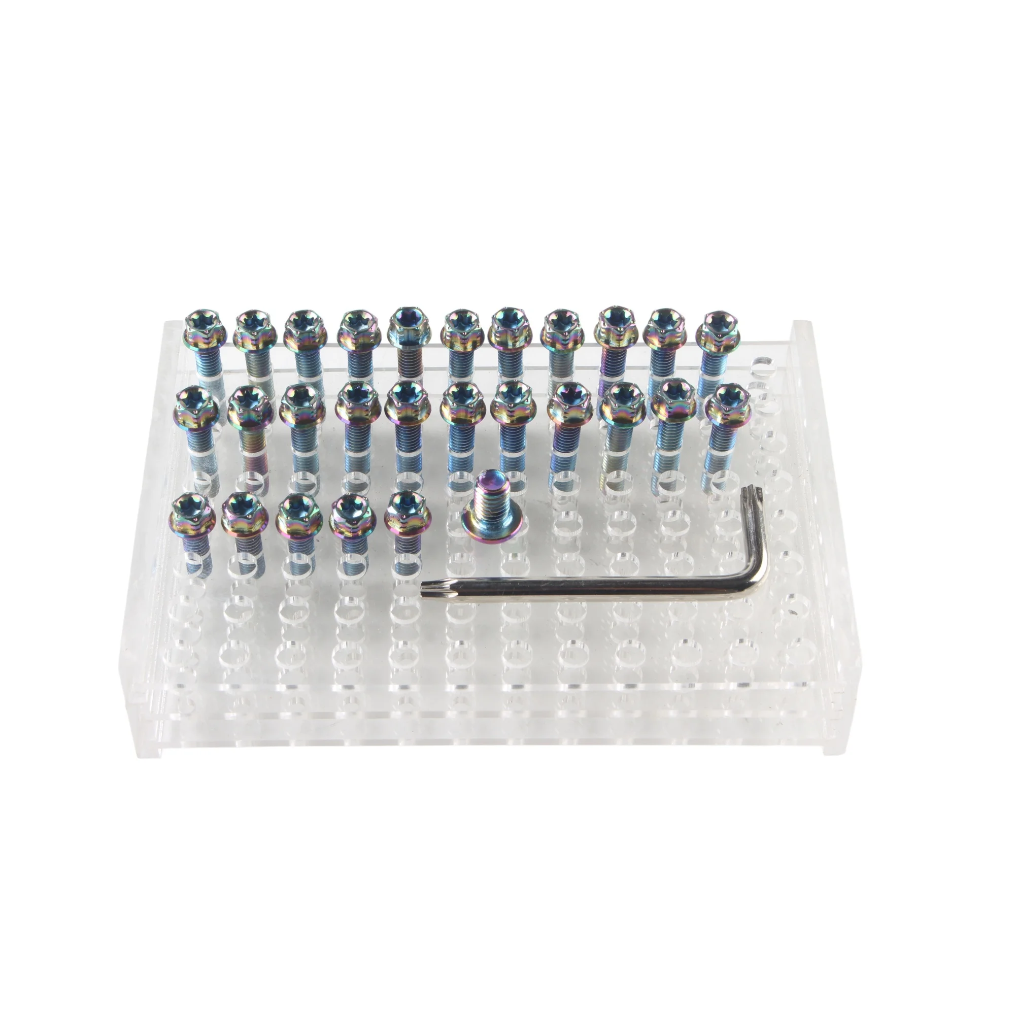 Motorcycle Stainless Steel Engine Case Screws Set For Yamaha MT07 2014-2024 SR700 2016-2024 YZF-R7 2021-2024
Motorcycle Stainless Steel Engine Case Screws Set For Yamaha MT07 2014-2024 SR700 2016-2024 YZF-R7 2021-2024