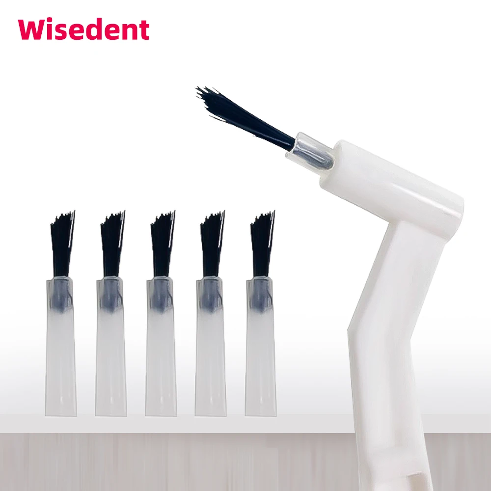 Puntas aplicadoras reemplazables dentales, 100 Uds.cepilloscompuestos para sellador de adhesivos grabantes
Puntas aplicadoras reemplazables dentales, 100 Uds.cepilloscompuestos para sellador de adhesivos grabantes