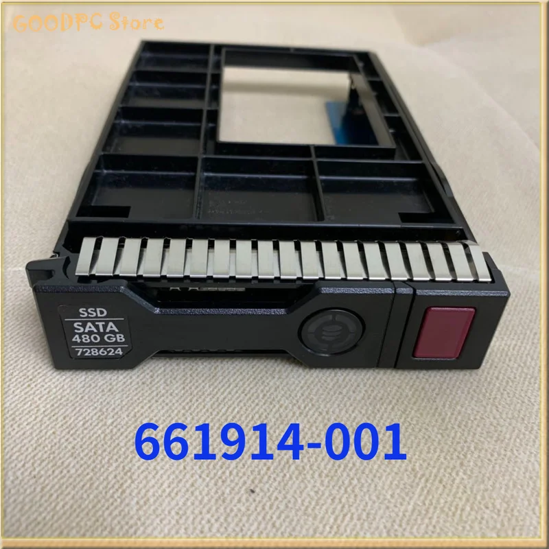 G8/G9 Server Hard Disk Bracket 661914-001 3.5 To 2.5 Hard Disk Shelf for G8 G9 Server 651314 3.5inch To 2.5inch SSD SATA
G8/G9 Server Hard Disk Bracket 661914-001 3.5 To 2.5 Hard Disk Shelf for G8 G9 Server 651314 3.5inch To 2.5inch SSD SATA