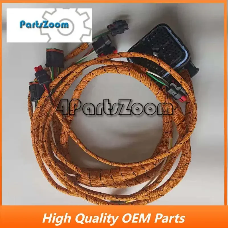 C13 Engine New Wiring Harness 354-0048 385-2664 Excavator E345C E345D E349D Excavator Part 3540048 3852664
C13 Engine New Wiring Harness 354-0048 385-2664 Excavator E345C E345D E349D Excavator Part 3540048 3852664