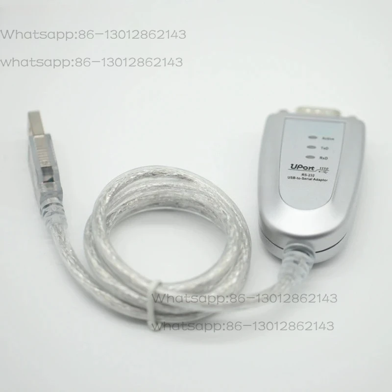 MOXA UPORT 1110 USB To RS232 USB Serial Converter 1 Port
MOXA UPORT 1110 USB To RS232 USB Serial Converter 1 Port