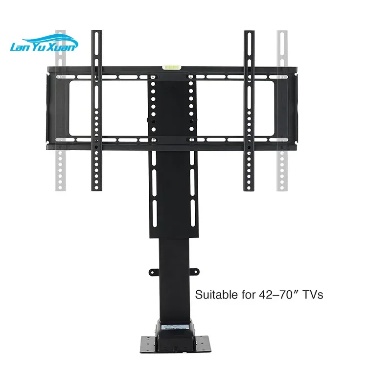 Motorizied TV Lift 1000mm Stroke With Remote Controller And Mounting Bracket For Max 70inch TV Under Bed Tv Lift
Motorizied TV Lift 1000mm Stroke With Remote Controller And Mounting Bracket For Max 70inch TV Under Bed Tv Lift
