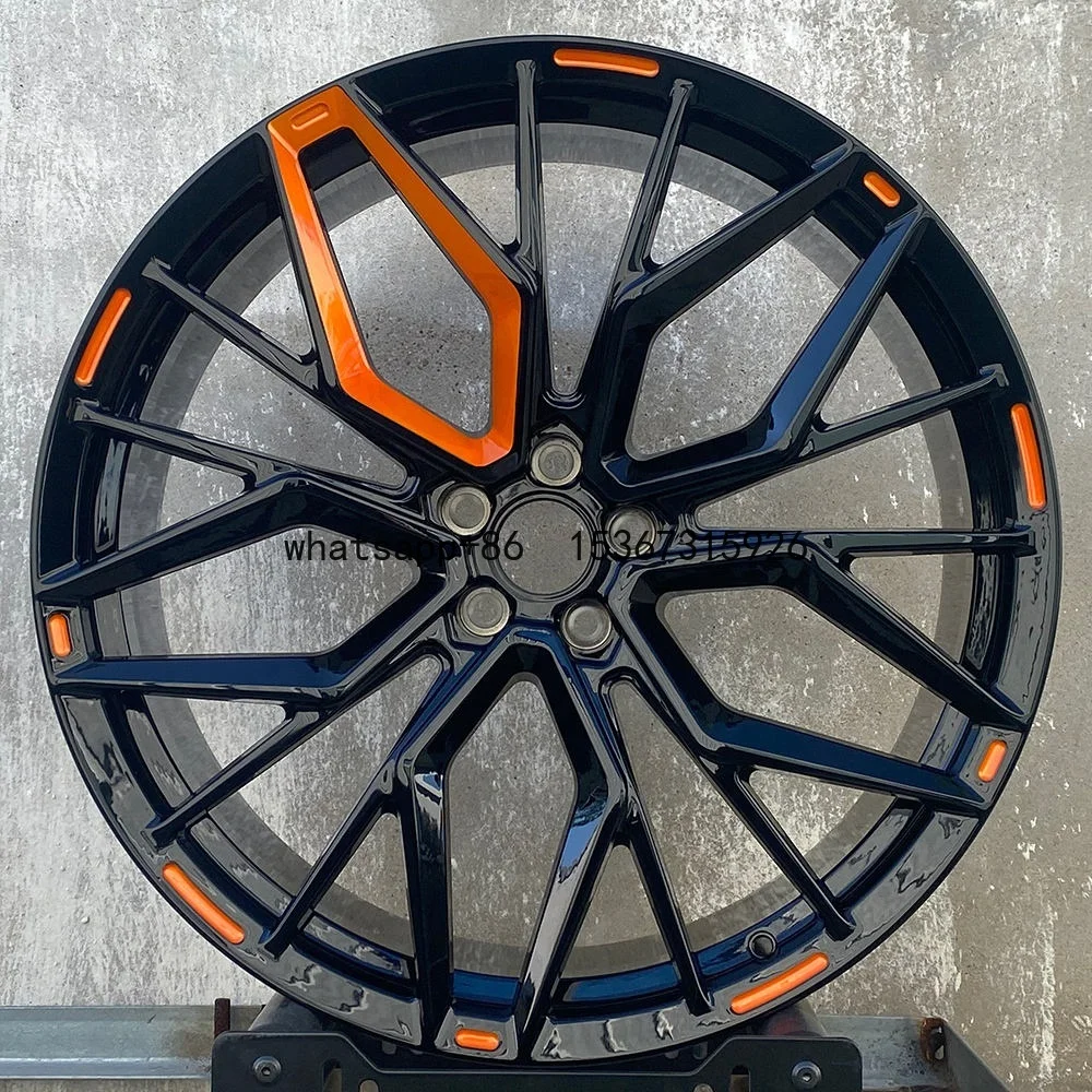 YQ Customized 18 Inch to 24 Inch 5x112 5x114.3 5x120 Monoblock Forged Car Wheels Rims 5-Hole 5x108 22 Inch For Zeekr 22 Wheels
YQ Customized 18 Inch to 24 Inch 5x112 5x114.3 5x120 Monoblock Forged Car Wheels Rims 5-Hole 5x108 22 Inch For Zeekr 22 Wheels