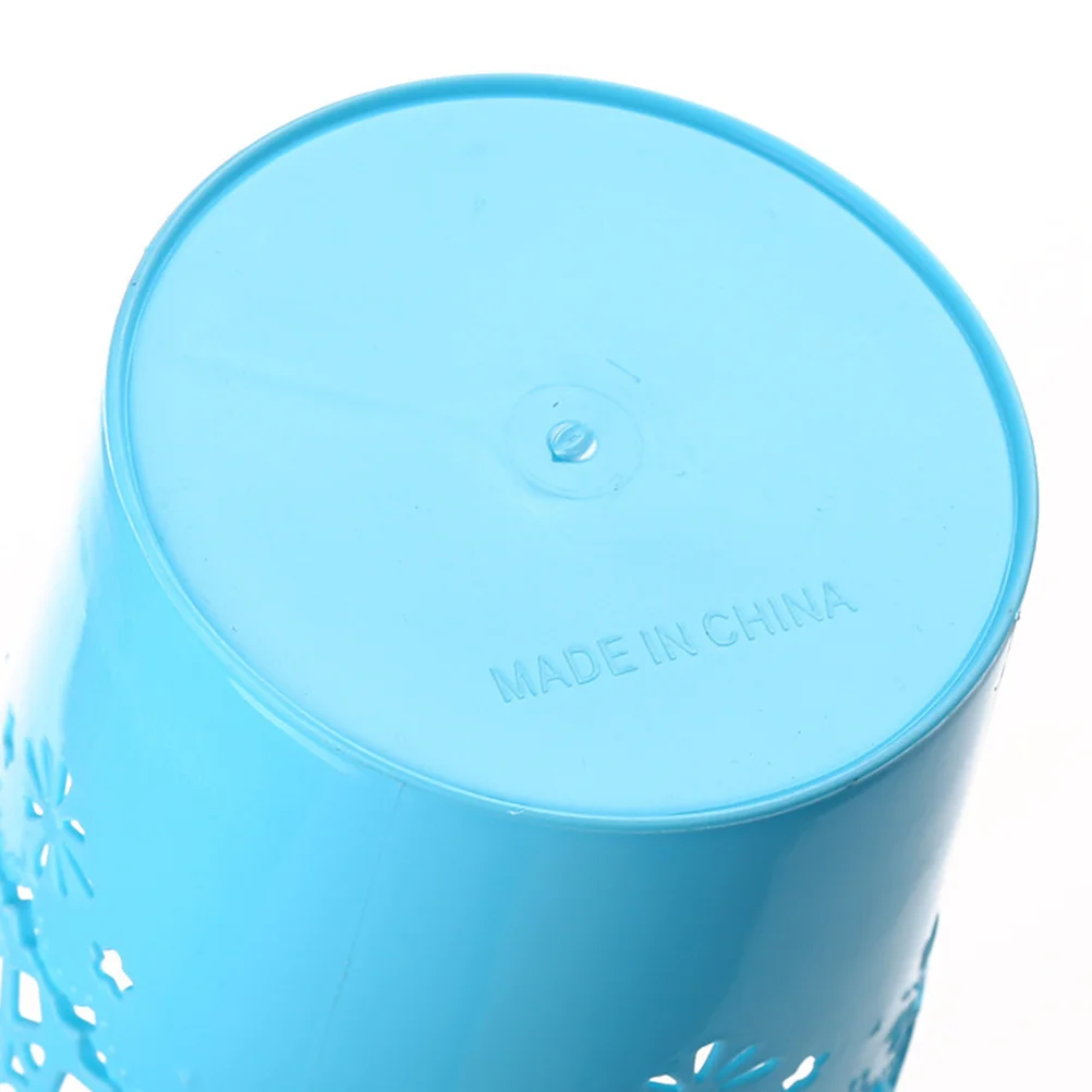 6Pcs Pencil Holder Set Pen Cup Colorful Desktop Organizer for Workspace School Storage Pink Purple Blue Green Orange
6Pcs Pencil Holder Set Pen Cup Colorful Desktop Organizer for Workspace School Storage Pink Purple Blue Green Orange