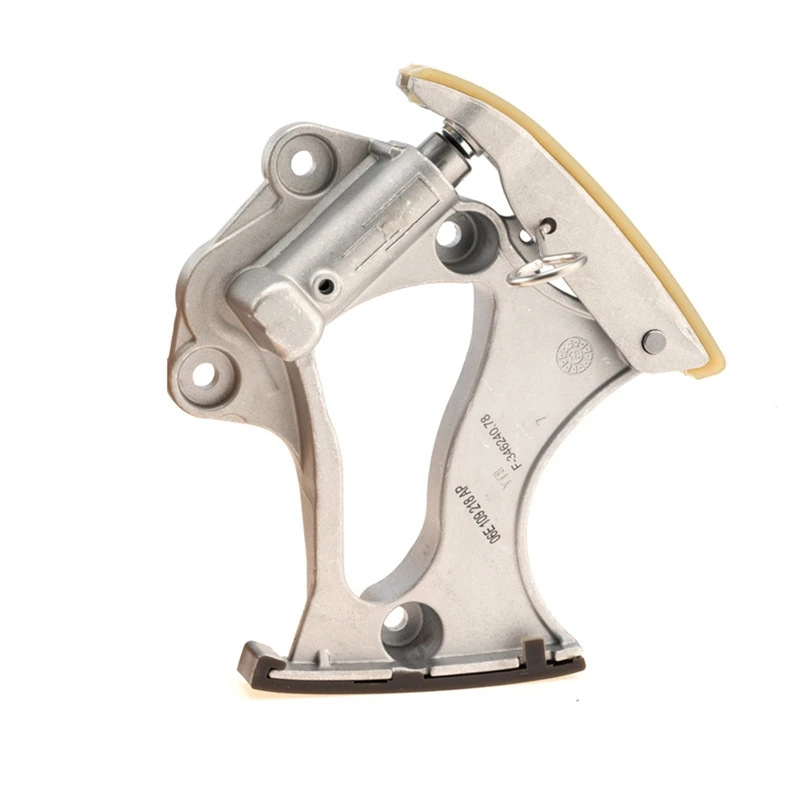 Car Right Upper Chain Adjuster Timing Chain Tensioner Car Replacement 06E109218AJ For A5 A7 A8L Q5 Q7 S5 SQ5 For VW Touareg
Car Right Upper Chain Adjuster Timing Chain Tensioner Car Replacement 06E109218AJ For A5 A7 A8L Q5 Q7 S5 SQ5 For VW Touareg
