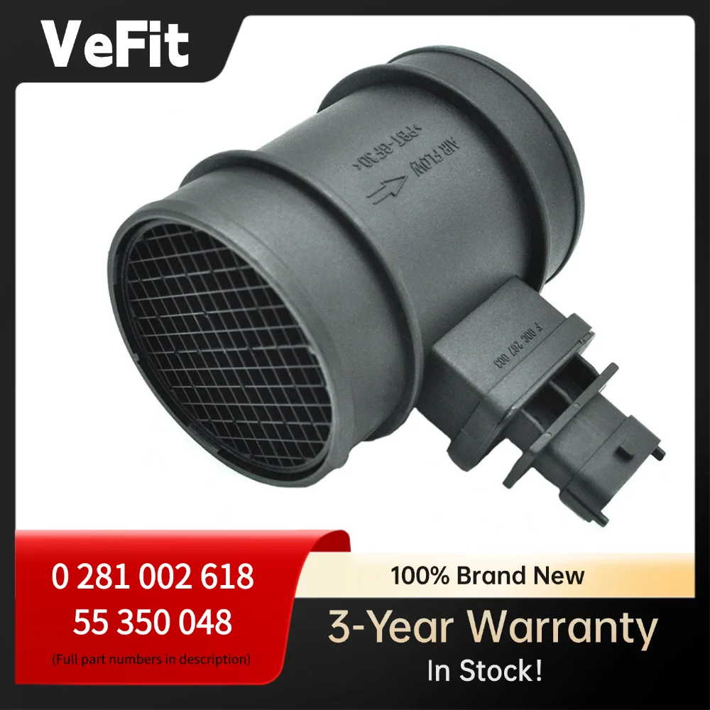 Датчик массового расхода воздуха MAF 0281002683 0281002618 55350048 для Opel Astra Vectra 1,9 CDTI Saab 9-3 1,9 TiD Fiat 1,9 Multijet
Датчик массового расхода воздуха MAF 0281002683 0281002618 55350048 для Opel Astra Vectra 1,9 CDTI Saab 9-3 1,9 TiD Fiat 1,9 Multijet