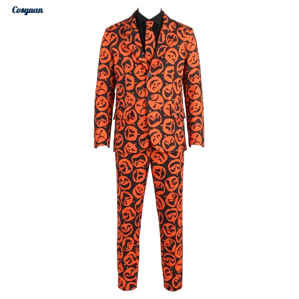 Show Saturday Night Cosplay David S. Pumpkins Clothing Men Party Disguise Roleplay Male Halloween Costume Carnival Outfits Suits
Show Saturday Night Cosplay David S. Pumpkins Clothing Men Party Disguise Roleplay Male Halloween Costume Carnival Outfits Suits