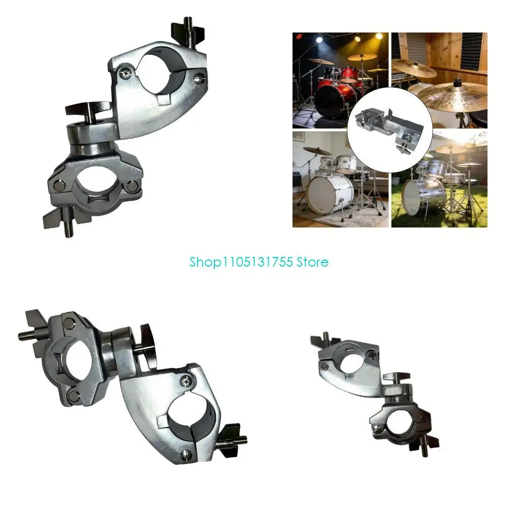 K0EF Adjustable Drum Stand Fitting Zinc Alloy for Multiple Brands Easy Installation
K0EF Adjustable Drum Stand Fitting Zinc Alloy for Multiple Brands Easy Installation
