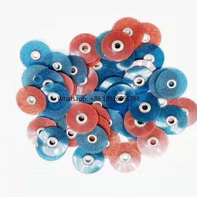 Fast ShippingColorful Polishing Discs - High-Quality Abrasive Discs for FinishingGood service
Fast ShippingColorful Polishing Discs - High-Quality Abrasive Discs for FinishingGood service
