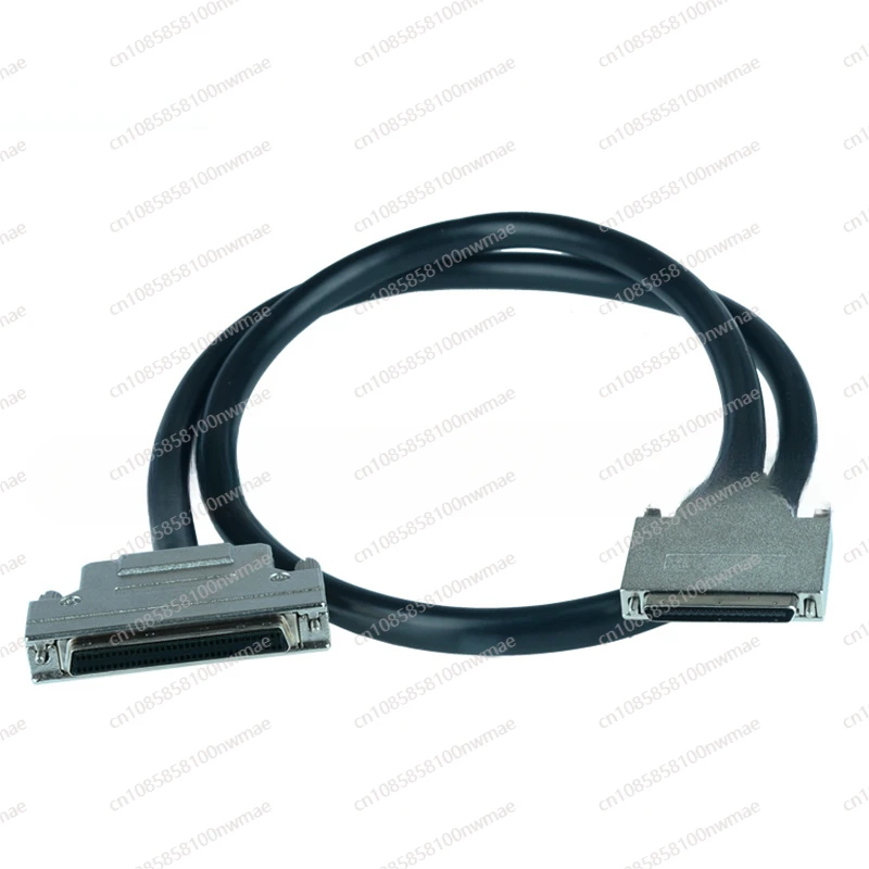 NI SHC68-68-EPM PCI-6221 Universal Cable for connecting 68-pin X-Series and M-Series devices to 68-pin accessories
NI SHC68-68-EPM PCI-6221 Universal Cable for connecting 68-pin X-Series and M-Series devices to 68-pin accessories
