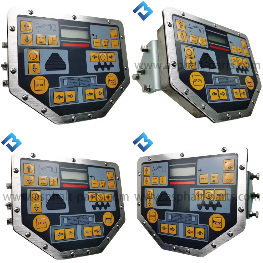 2026 Hot Item 80788094 Side Control Box (right) EPM2 Asphalt Paver Spare Parts for ABG6820/7820/8820
2026 Hot Item 80788094 Side Control Box (right) EPM2 Asphalt Paver Spare Parts for ABG6820/7820/8820
